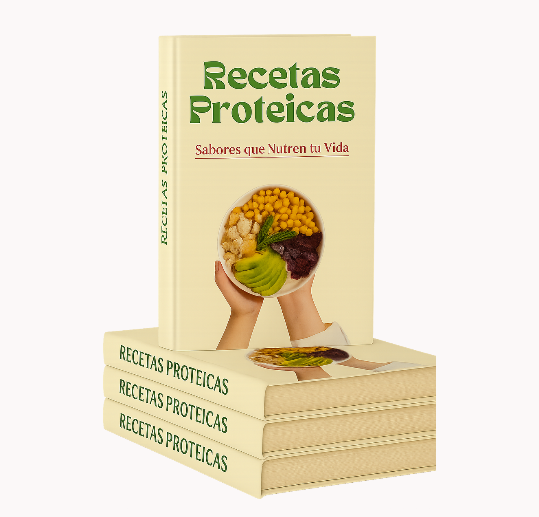 Recetas Proteicas - Sabores que Nutren tu Vida